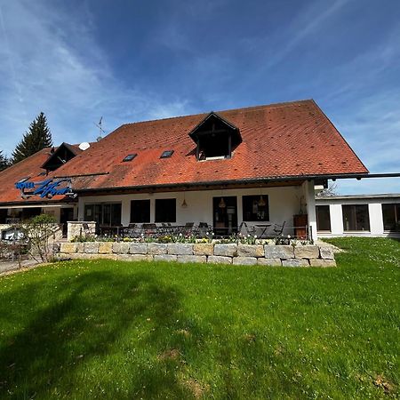 Hotel Zum Forst Kranzberg エクステリア 写真