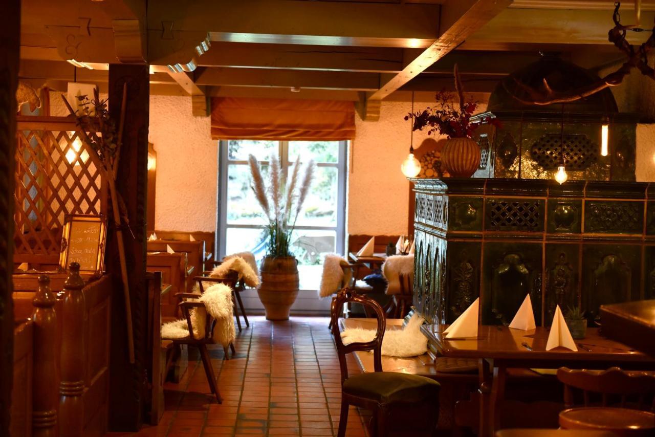 Hotel Zum Forst Kranzberg エクステリア 写真