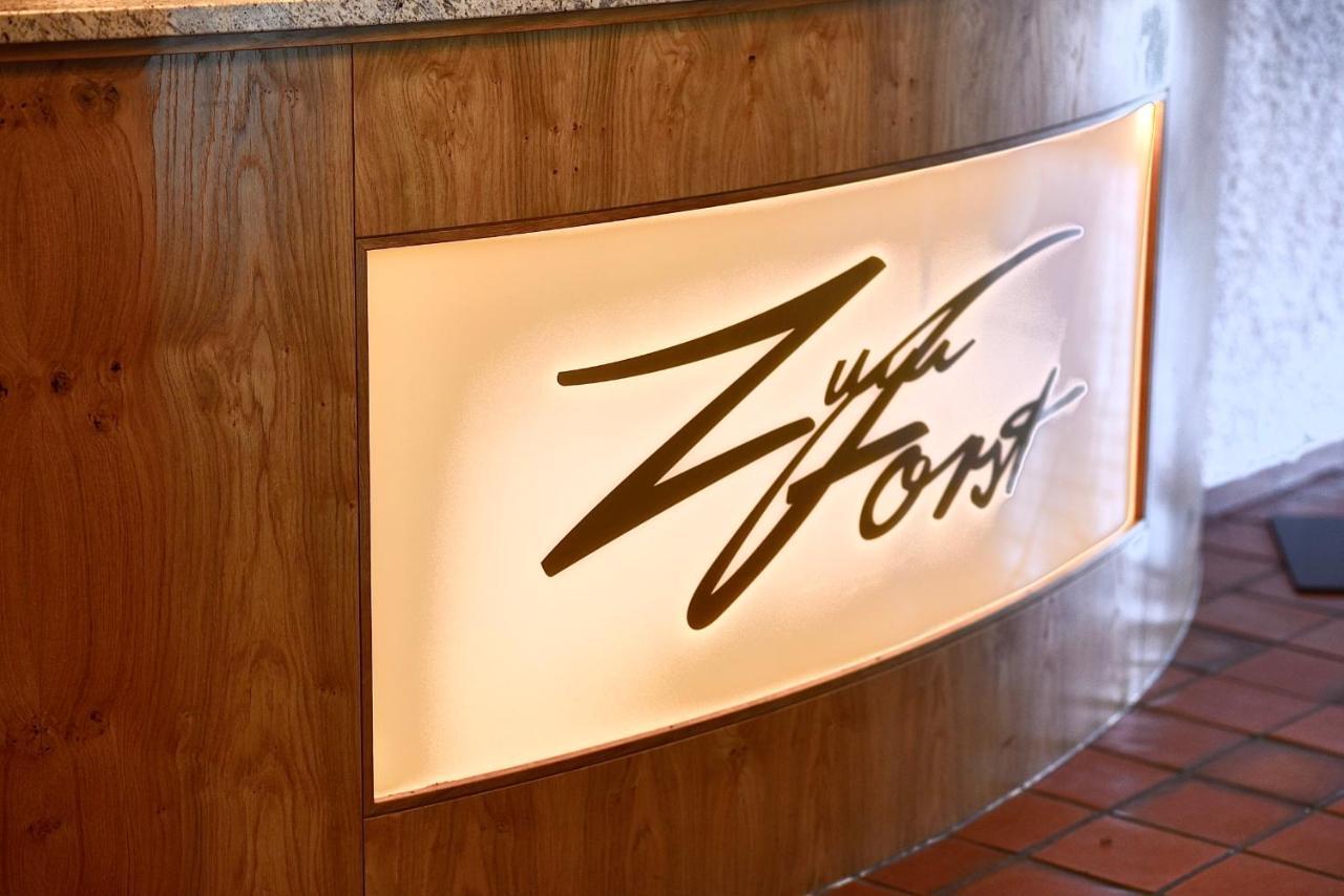 Hotel Zum Forst Kranzberg エクステリア 写真